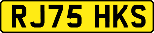 RJ75HKS
