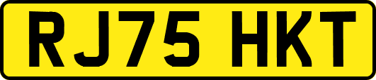 RJ75HKT