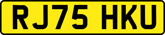 RJ75HKU