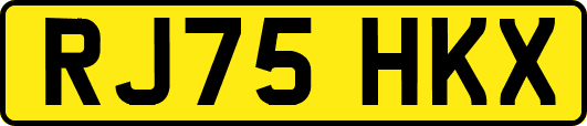 RJ75HKX