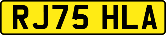 RJ75HLA