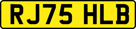 RJ75HLB