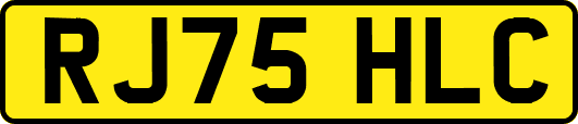 RJ75HLC