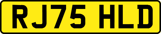 RJ75HLD