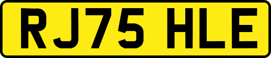 RJ75HLE