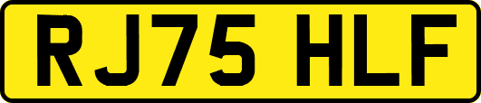 RJ75HLF