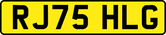RJ75HLG