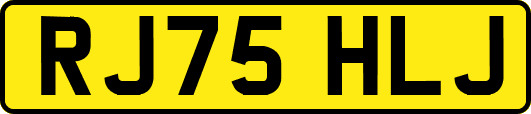 RJ75HLJ