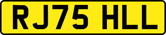 RJ75HLL