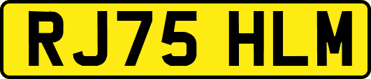 RJ75HLM