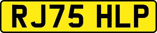 RJ75HLP