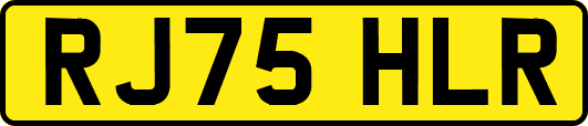 RJ75HLR
