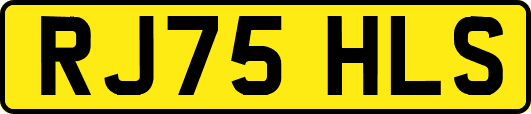 RJ75HLS