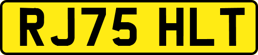 RJ75HLT