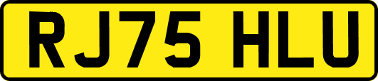 RJ75HLU