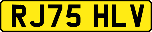RJ75HLV