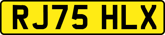 RJ75HLX