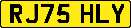 RJ75HLY