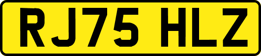 RJ75HLZ