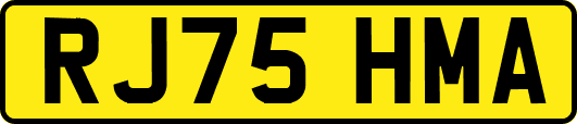 RJ75HMA