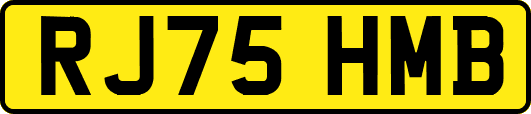 RJ75HMB