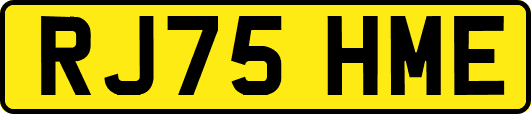 RJ75HME