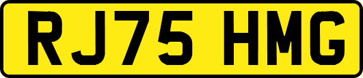 RJ75HMG