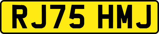 RJ75HMJ