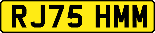 RJ75HMM
