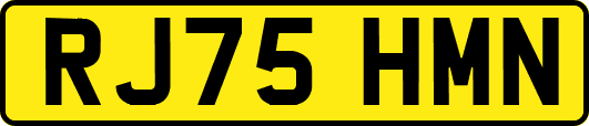 RJ75HMN