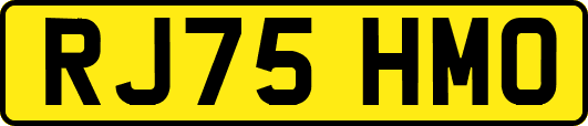 RJ75HMO