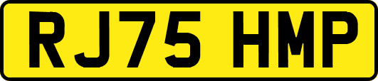 RJ75HMP