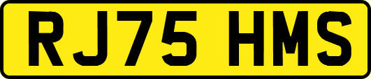 RJ75HMS