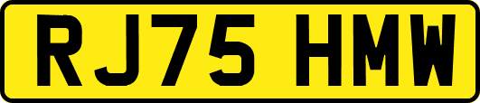RJ75HMW
