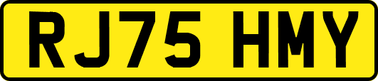 RJ75HMY