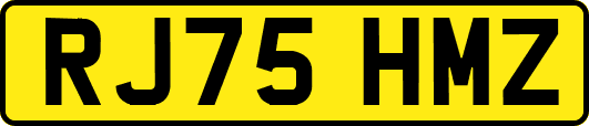 RJ75HMZ