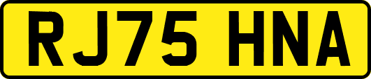 RJ75HNA