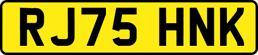 RJ75HNK