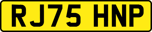 RJ75HNP