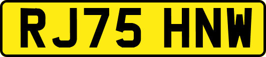 RJ75HNW
