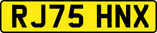 RJ75HNX