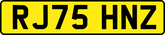 RJ75HNZ