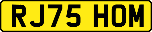 RJ75HOM