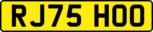 RJ75HOO