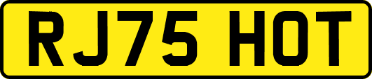 RJ75HOT