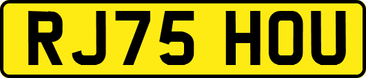RJ75HOU