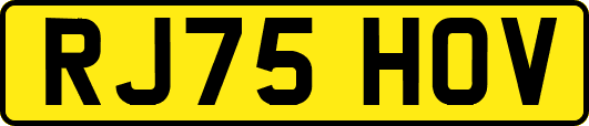 RJ75HOV