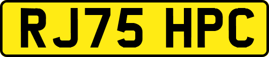 RJ75HPC