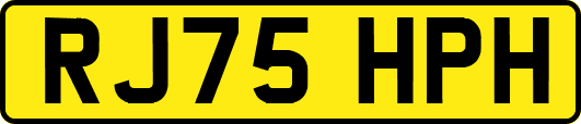 RJ75HPH
