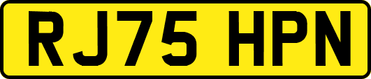 RJ75HPN